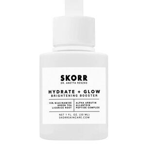 Skorr HYDRATE + GLOW BRIGHTENING BOOSTER